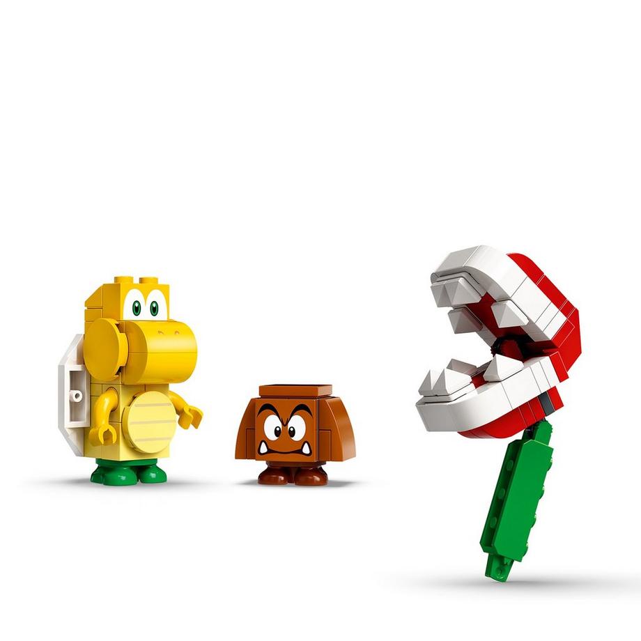 LEGO®  71365 Ensemble d'extension La balance de la Plante Piranha  