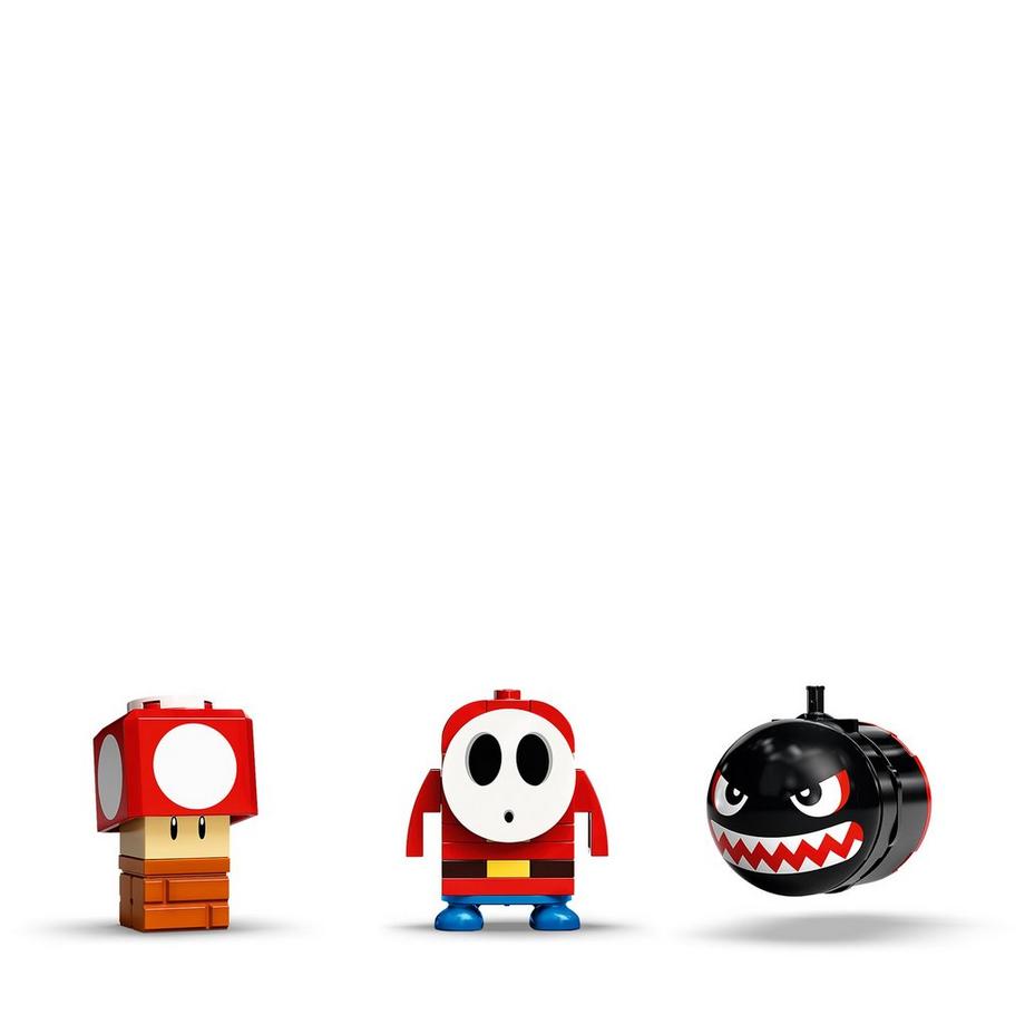 LEGO®  71366 Riesen-Kugelwillis – Erweiterungsset  