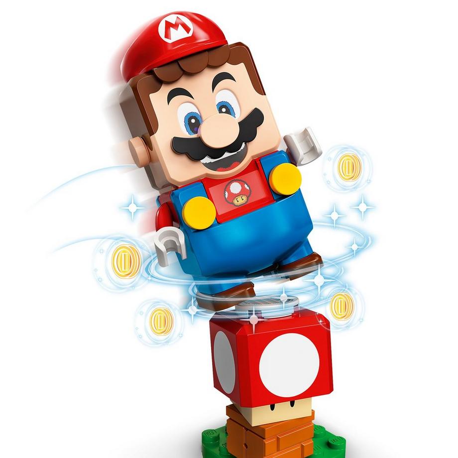 LEGO®  71366 Riesen-Kugelwillis – Erweiterungsset  