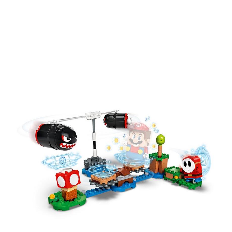 LEGO®  71366 Riesen-Kugelwillis – Erweiterungsset  