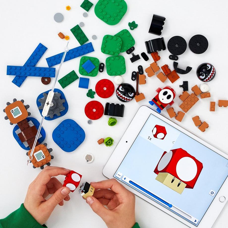 LEGO®  71366 Riesen-Kugelwillis – Erweiterungsset  