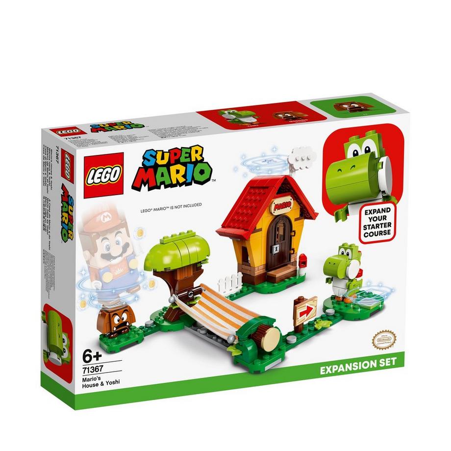 71367 Casa di Mario e Yoshi - Pack di Espansione 