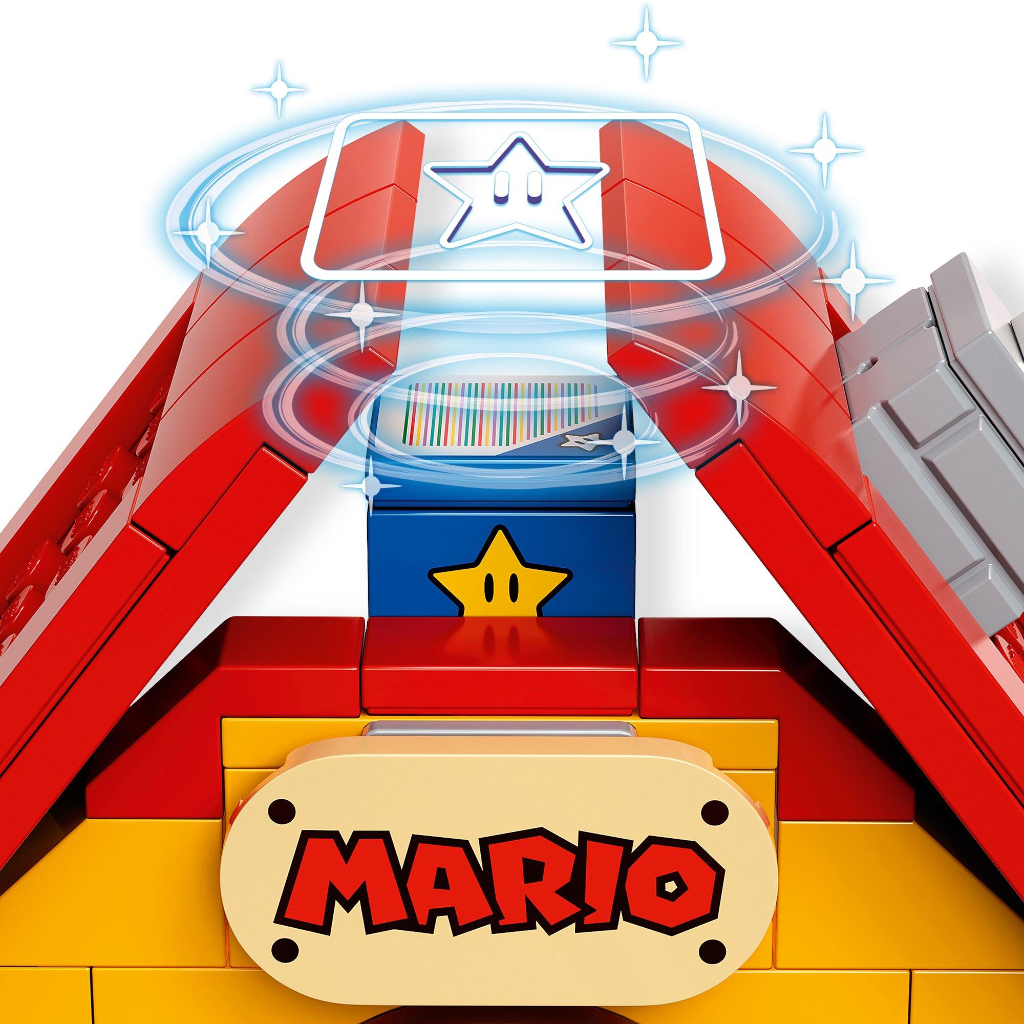 LEGO®  71367 Marios Haus und Yoshi – Erweiterungsset  