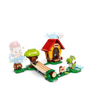 LEGO®  71367 Casa di Mario e Yoshi - Pack di Espansione  