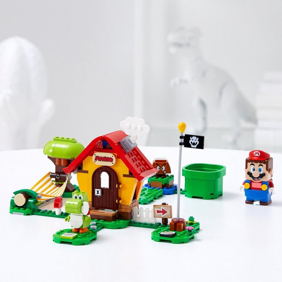 LEGO®  71367 Marios Haus und Yoshi – Erweiterungsset  