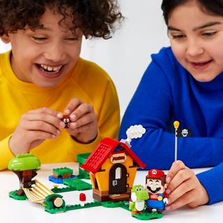LEGO®  71367 Ensemble d'extension La maison de Mario et Yoshi  