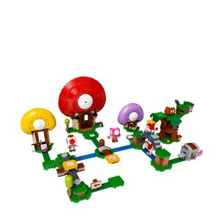 LEGO®  71368 Toads Schatzsuche – Erweiterungsset 