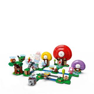 LEGO  71368 Caccia al tesoro di rospi - Set di estensione 