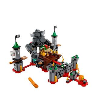 LEGO®  71369 Ensemble d'extension La bataille du château de Bowser  