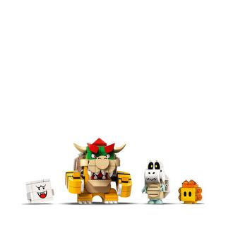 LEGO  71369 Ensemble d'extension La bataille du château de Bowser  