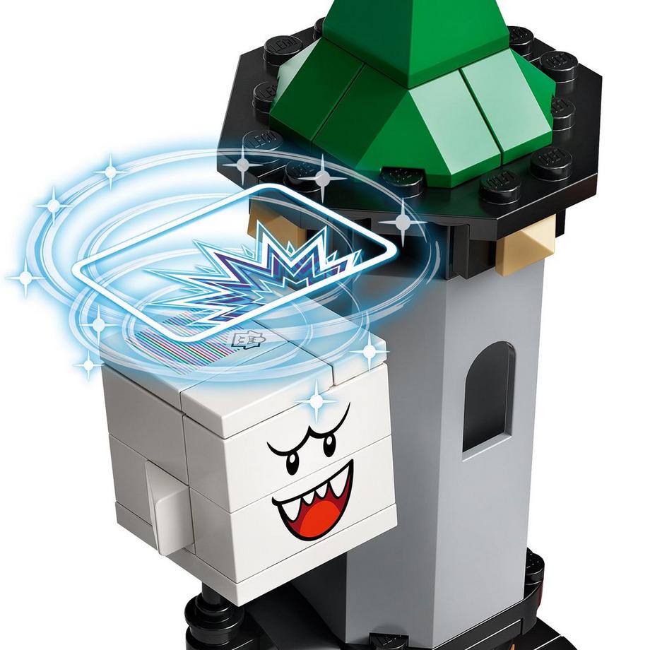 LEGO®  71369 Bowsers Festung – Erweiterungsset  