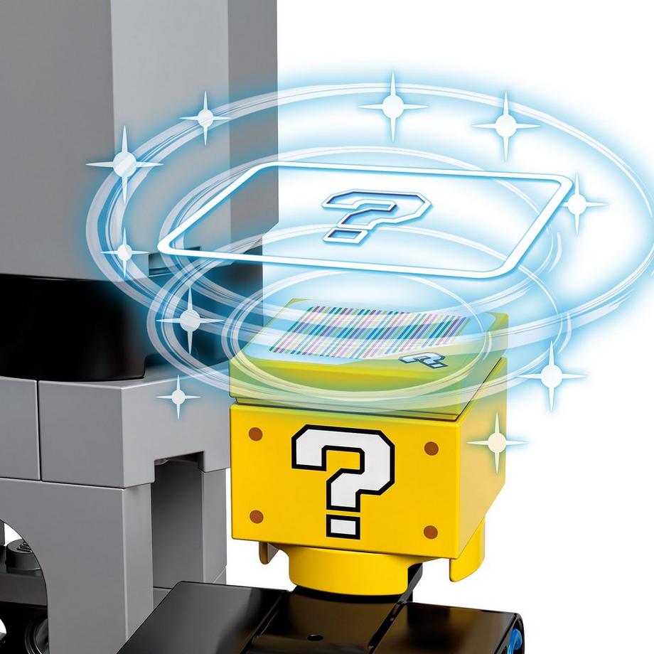 LEGO®  71369 Bowsers Festung – Erweiterungsset  