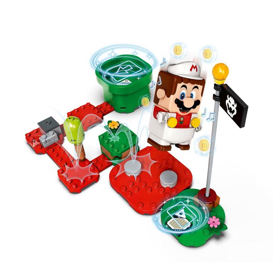 LEGO®  71370 Mario fuoco - Power Up Pack  