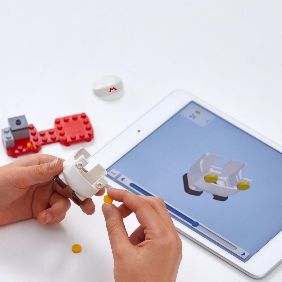 LEGO®  71370 Mario fuoco - Power Up Pack  