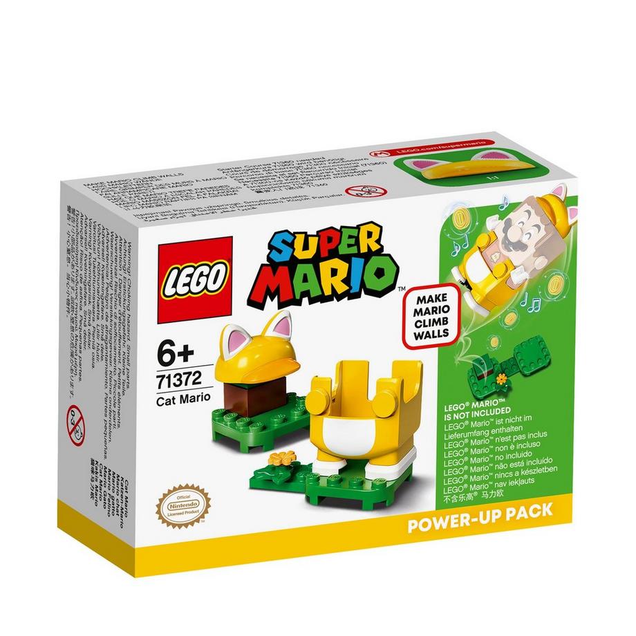 71372 Costume de Mario chat 