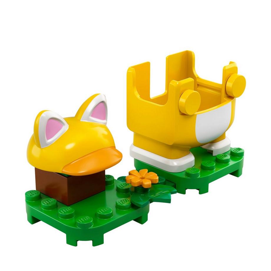 LEGO®  71372 Katzen-Mario - Anzug  