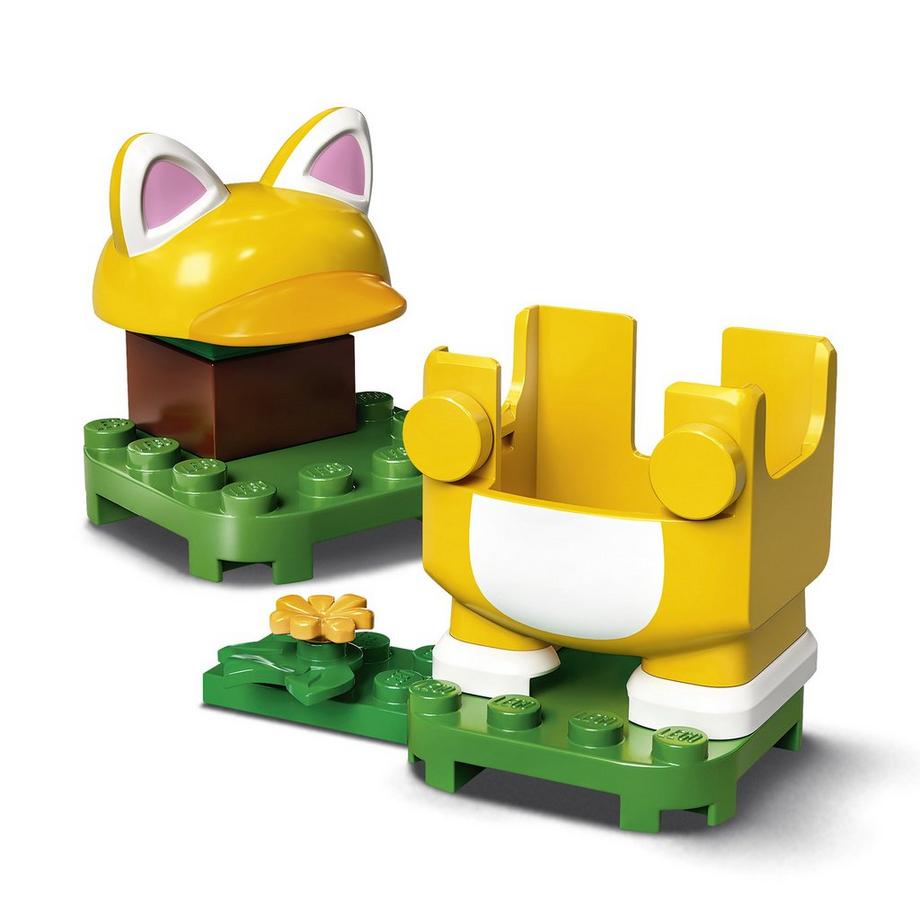 LEGO®  71372 Katzen-Mario - Anzug  