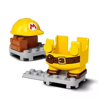 LEGO  71373 Costume de Mario ouvrier  Multicolor