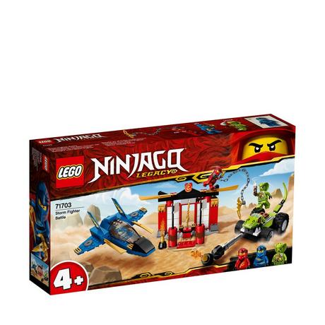 LEGO®  71703 Le combat du supersonique  