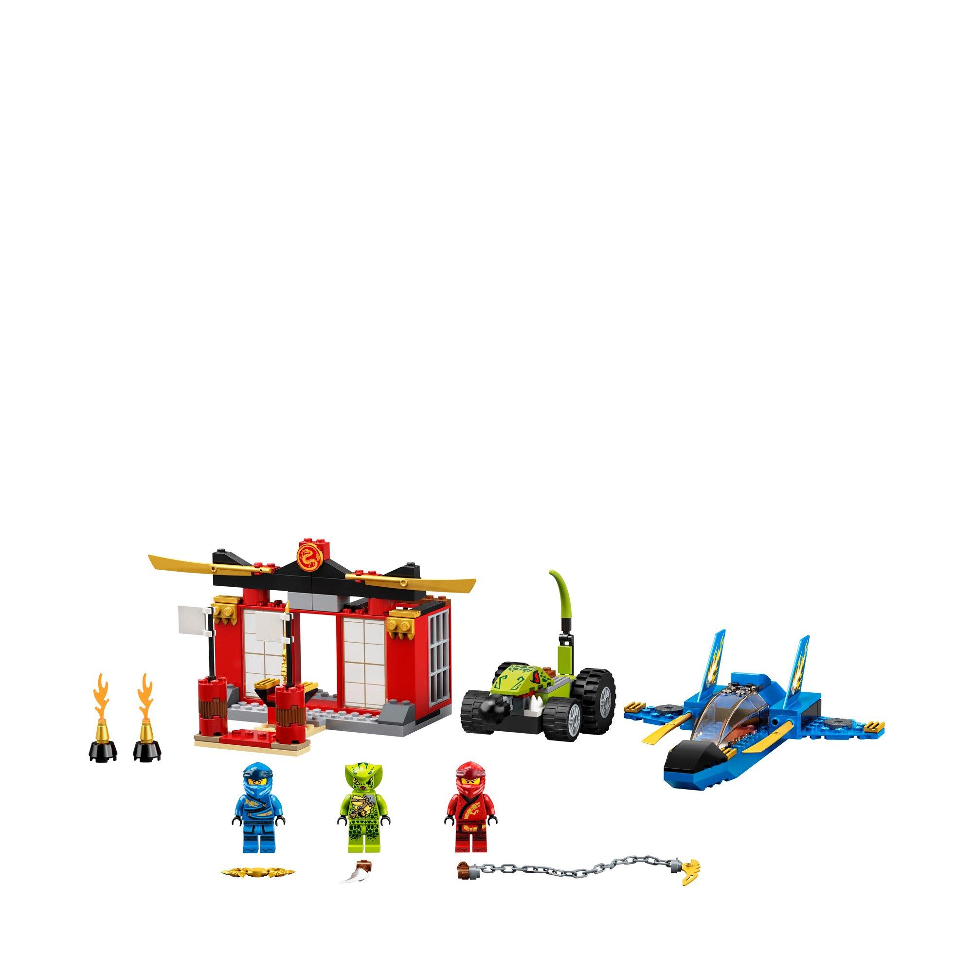 LEGO®  71703 Kräftemessen mit dem Donner-Jet  