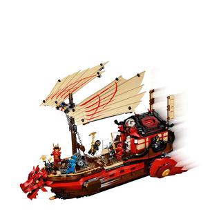 LEGO  71705 Bounty del Destino  