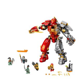 LEGO  71720 Feuer-Stein-Mech  