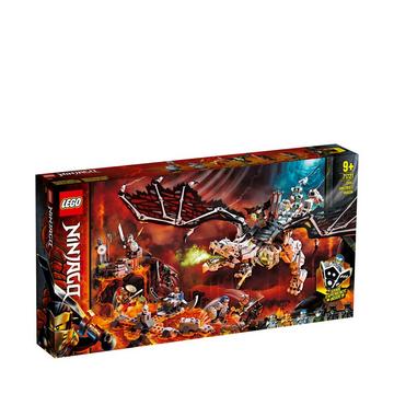 71721 Drago dello Stregone Teschio 