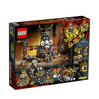 LEGO®  71722 Le segrete dello Stregone Teschio  