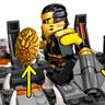 LEGO  71722 Verlies des Totenkopfmagiers  