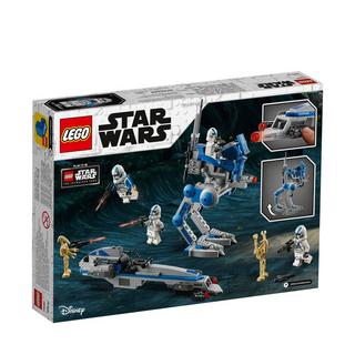 LEGO  75280 Les Clone troopers de la 501ème légion  