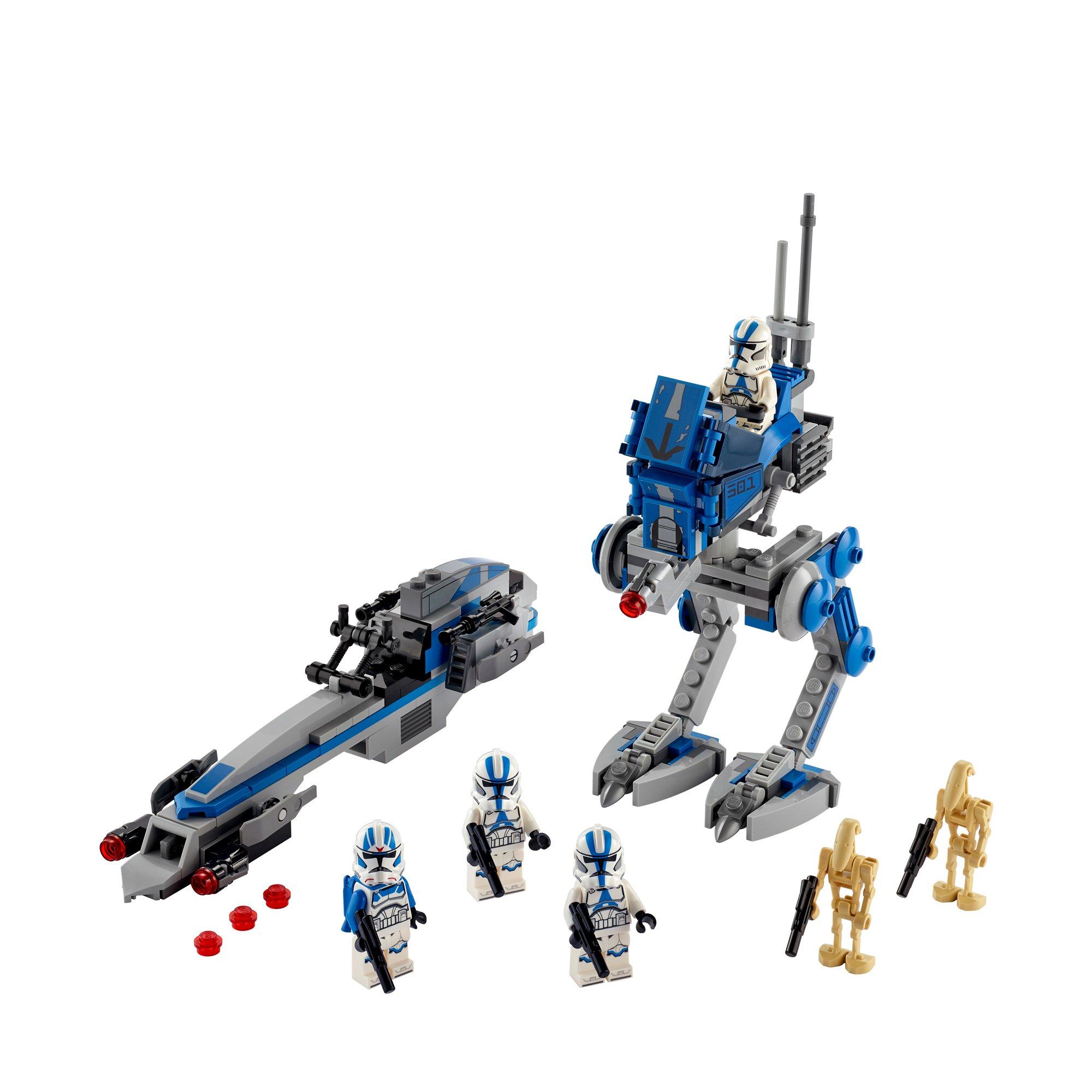 LEGO®  75280 Les Clone troopers de la 501ème légion  