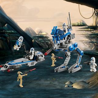 LEGO®  75280 Clone Trooper della Legione 501  