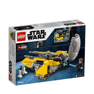 LEGO®  75281 L'intercepteur Jedi™ d'Anakin  
