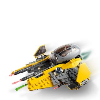 LEGO  75281 L'intercepteur Jedi™ d'Anakin  