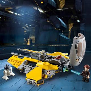 LEGO®  75281 Jedi™ Interceptor di Anakin  