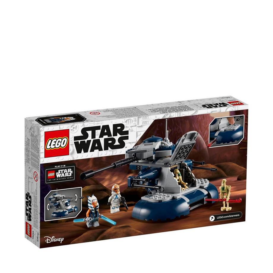 LEGO®  75283 Armored Assault Tank (AAT™) 
