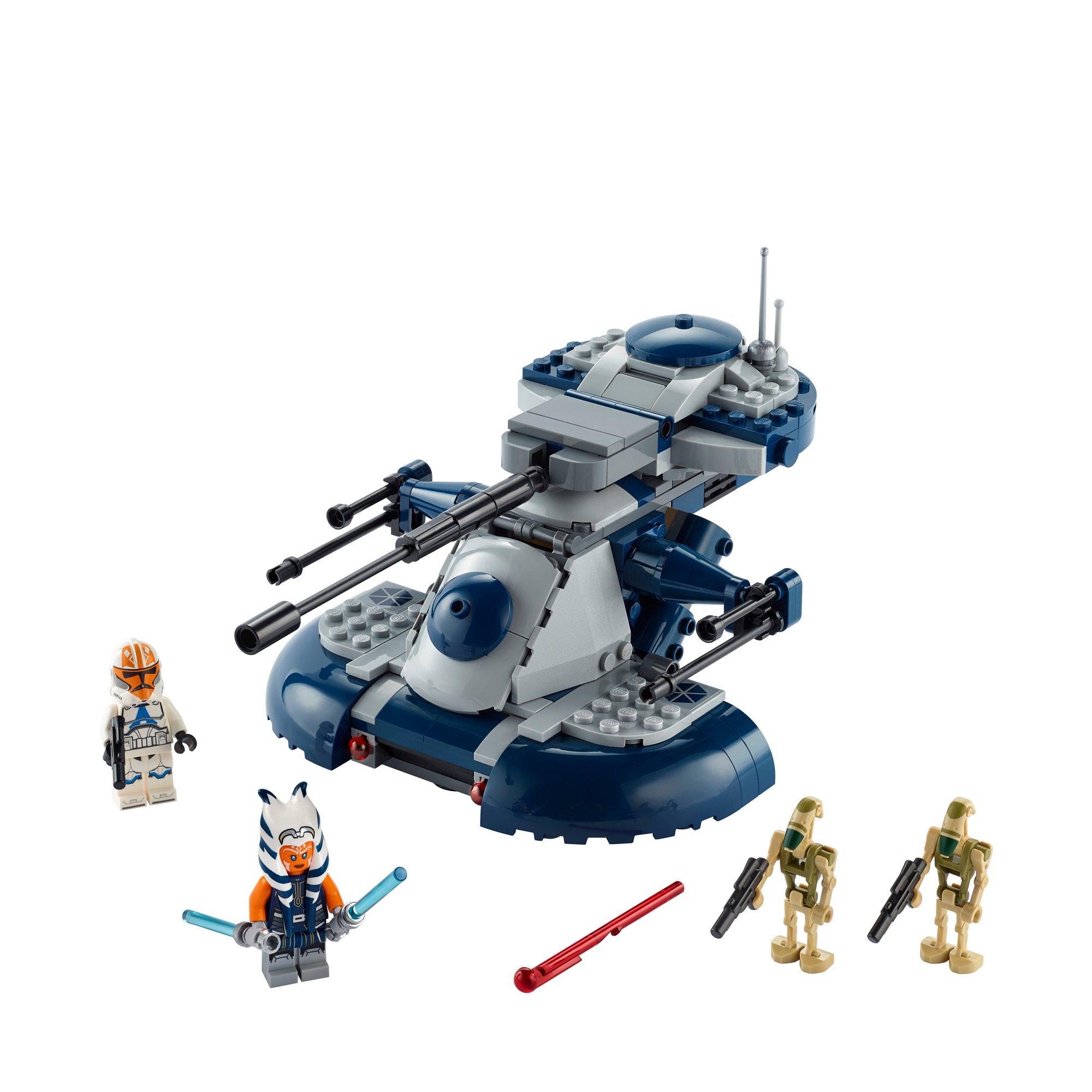 LEGO®  75283 Char d'assaut blindé (AAT™)  