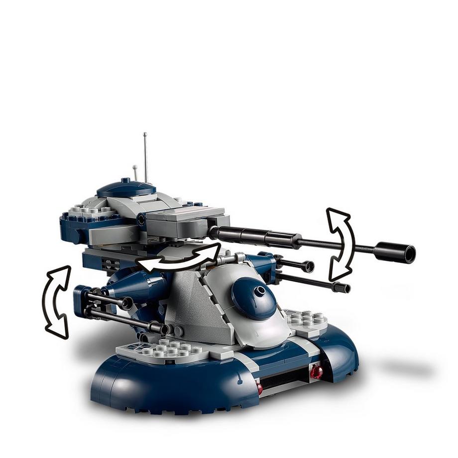 LEGO®  75283 Armored Assault Tank (AAT™) 