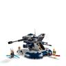LEGO  75283 Char d'assaut blindé (AAT™)  