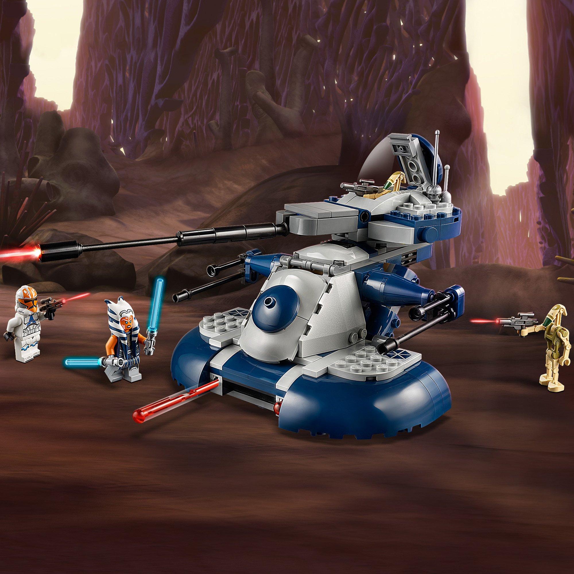 LEGO®  75283 Char d'assaut blindé (AAT™)  