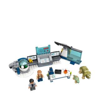 LEGO®  75939 Il laboratorio del Dottor Wu: fuga dei baby dinosauri  