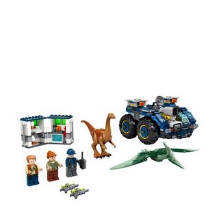 LEGO®  75940 Evasione di Gallimimus e Pteranodonte  