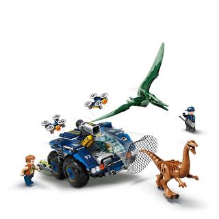 LEGO®  75940 Evasione di Gallimimus e Pteranodonte  