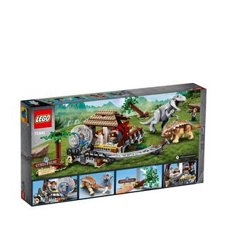 LEGO®  75941 Indominus Rex contro Ankylosaurus​  
