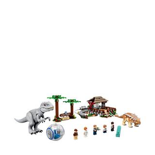 LEGO®  75941 L'Indominus Rex contre l'Ankylosaure  