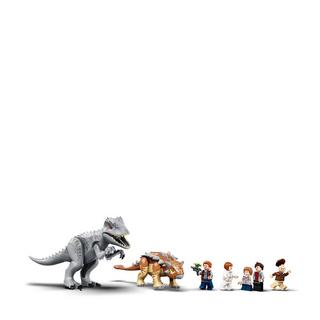 LEGO®  75941 L'Indominus Rex contre l'Ankylosaure  