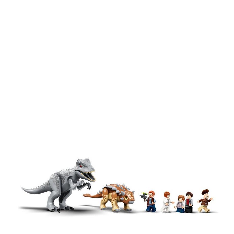 LEGO®  75941 Indominus Rex contro Ankylosaurus​  