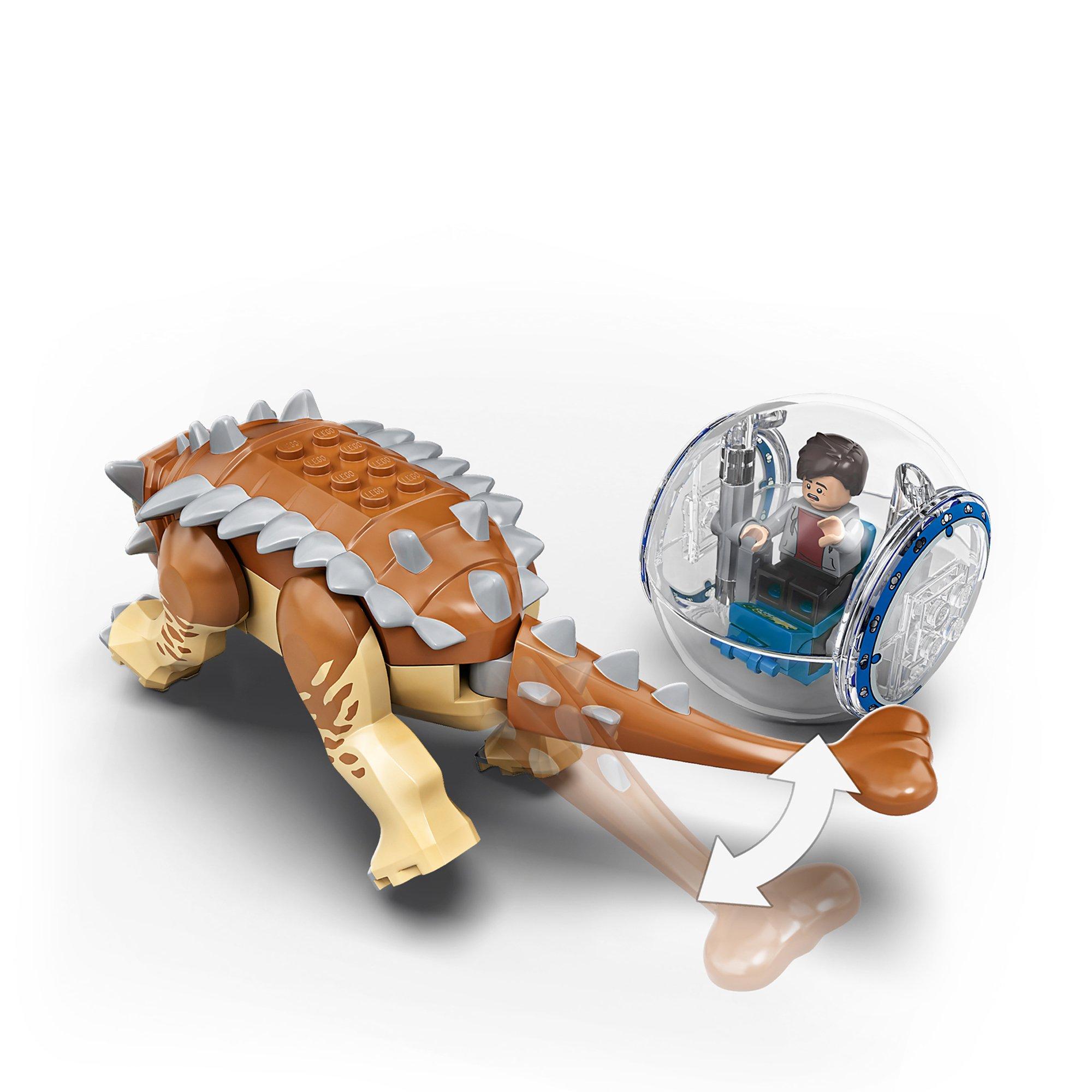 LEGO®  75941 Indominus Rex contro Ankylosaurus​  