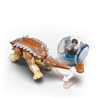 LEGO®  75941 Indominus Rex contro Ankylosaurus​  