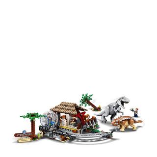 LEGO  75941 L'Indominus Rex contre l'Ankylosaure  